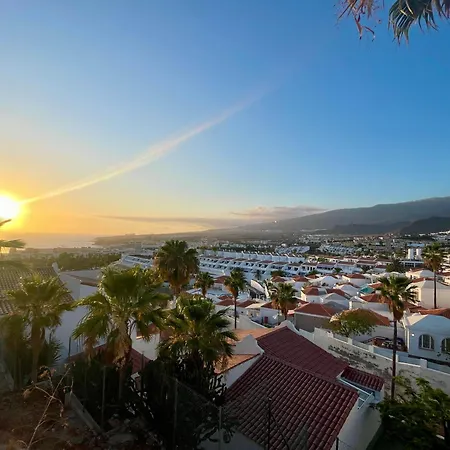 365 Sunshine Tenerife Lejlighedshotel *