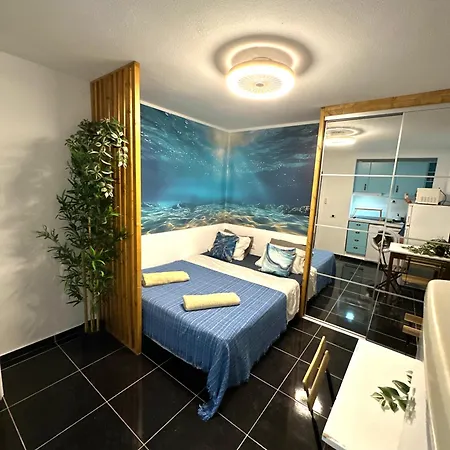 Lejlighedshotel 365 Sunshine Tenerife