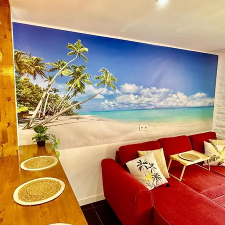 Lejlighedshotel 365 Sunshine Tenerife Costa Adeje (Tenerife)